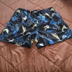 Nautica swim trunks